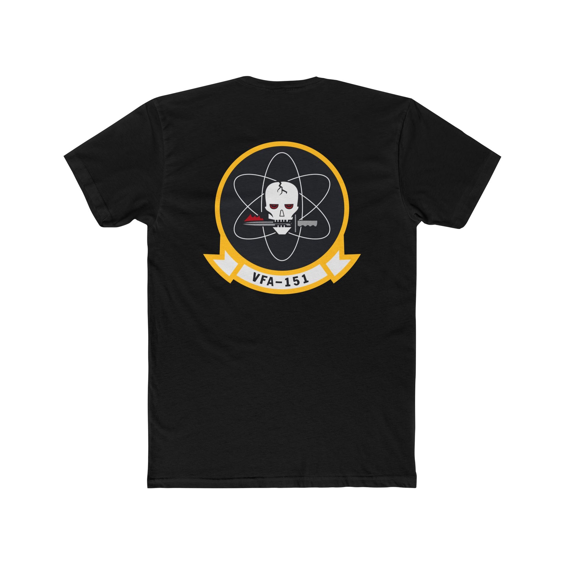 Black VFA-151 Tee