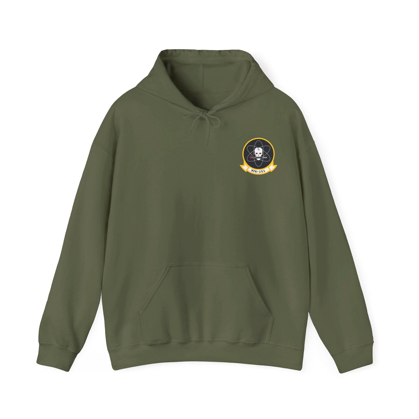 Military Green VFA-151 Hoodie