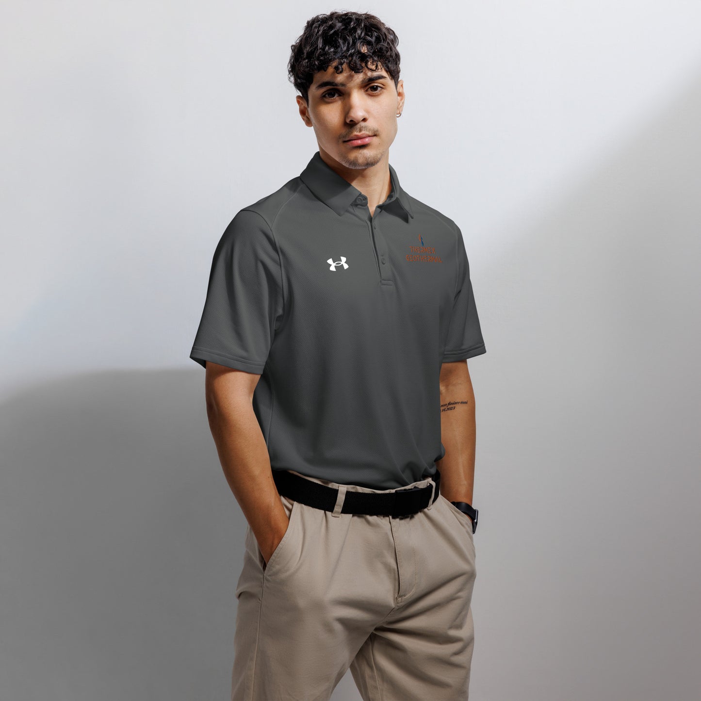 Thermex Under Armour Polo