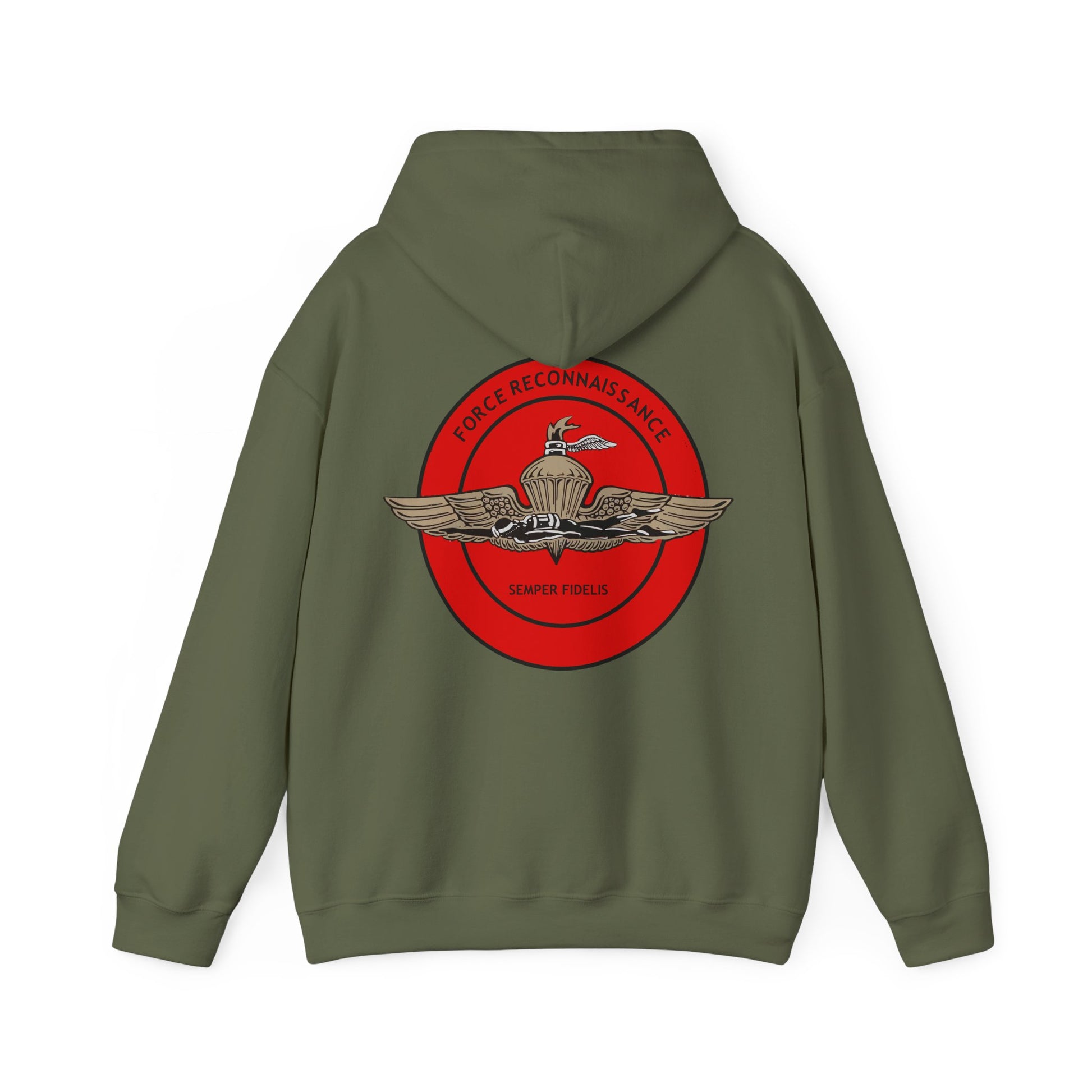 Marine Corps Force Recon Hoodie