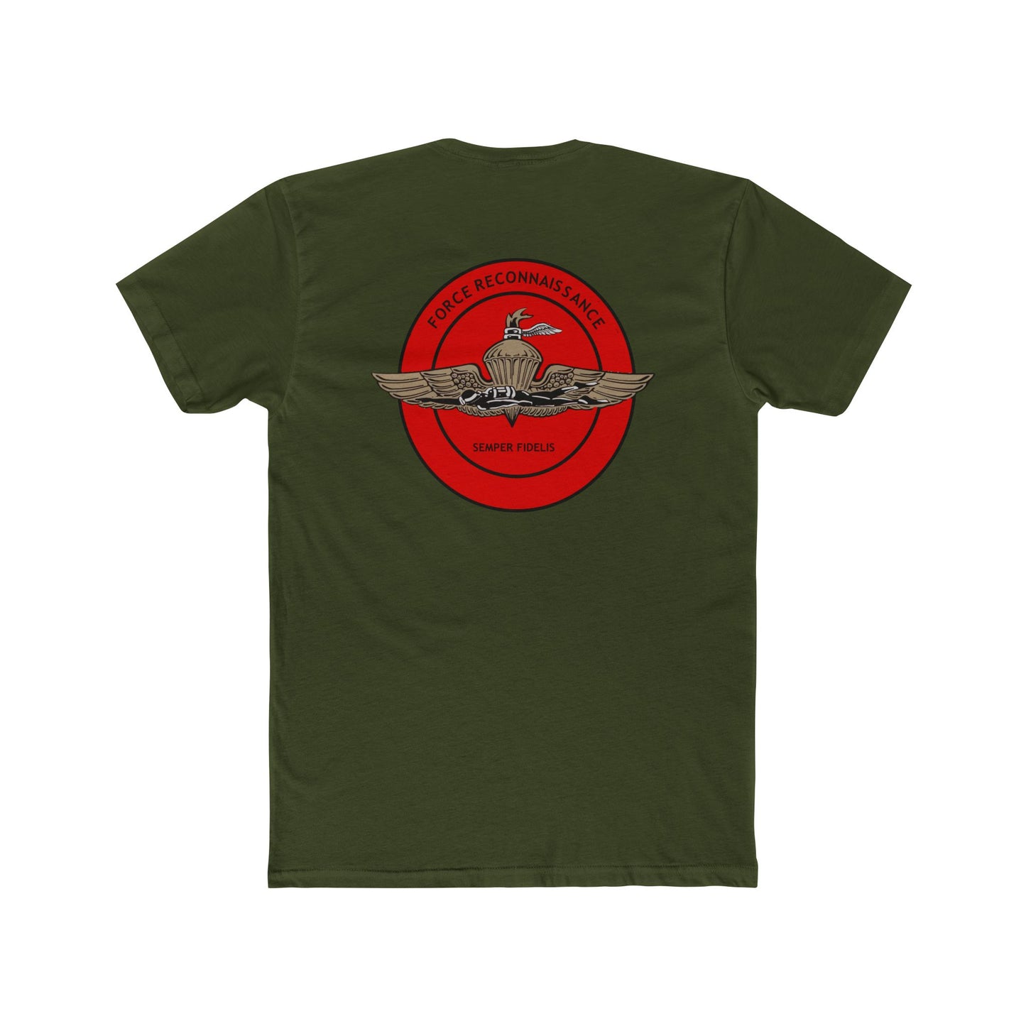 USMC Force Reconnaissance Tee