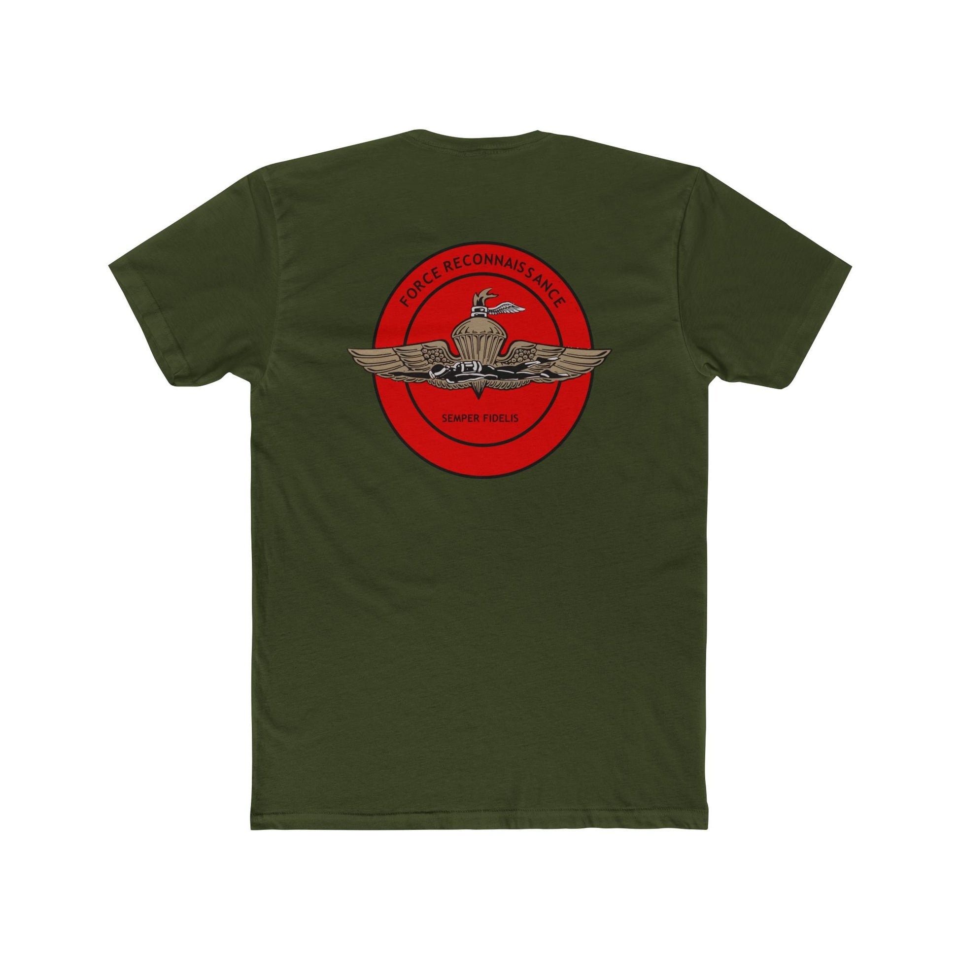 USMC Force Reconnaissance Tee