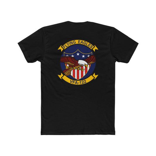 Black VFA-122 Tee