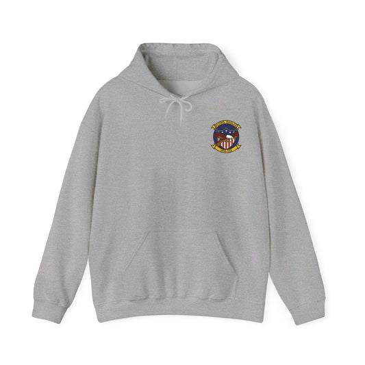 grey VFA-122 Hoodie