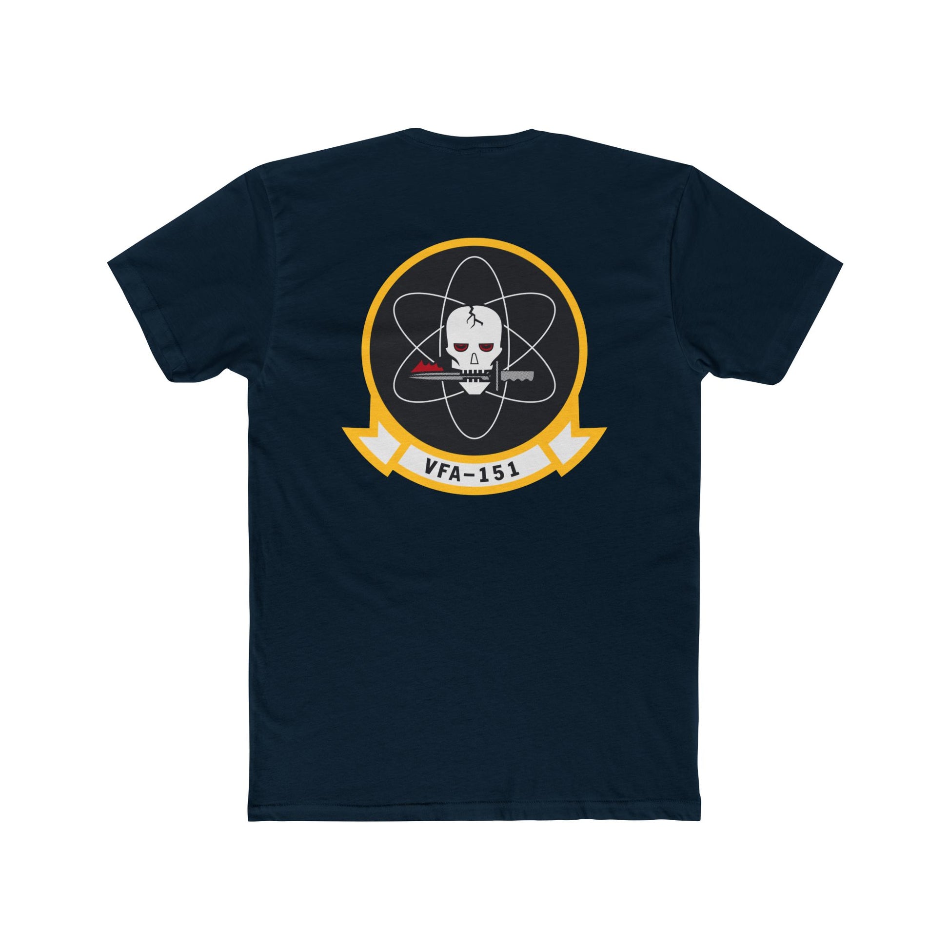 Navy Blue VFA-151 Tee