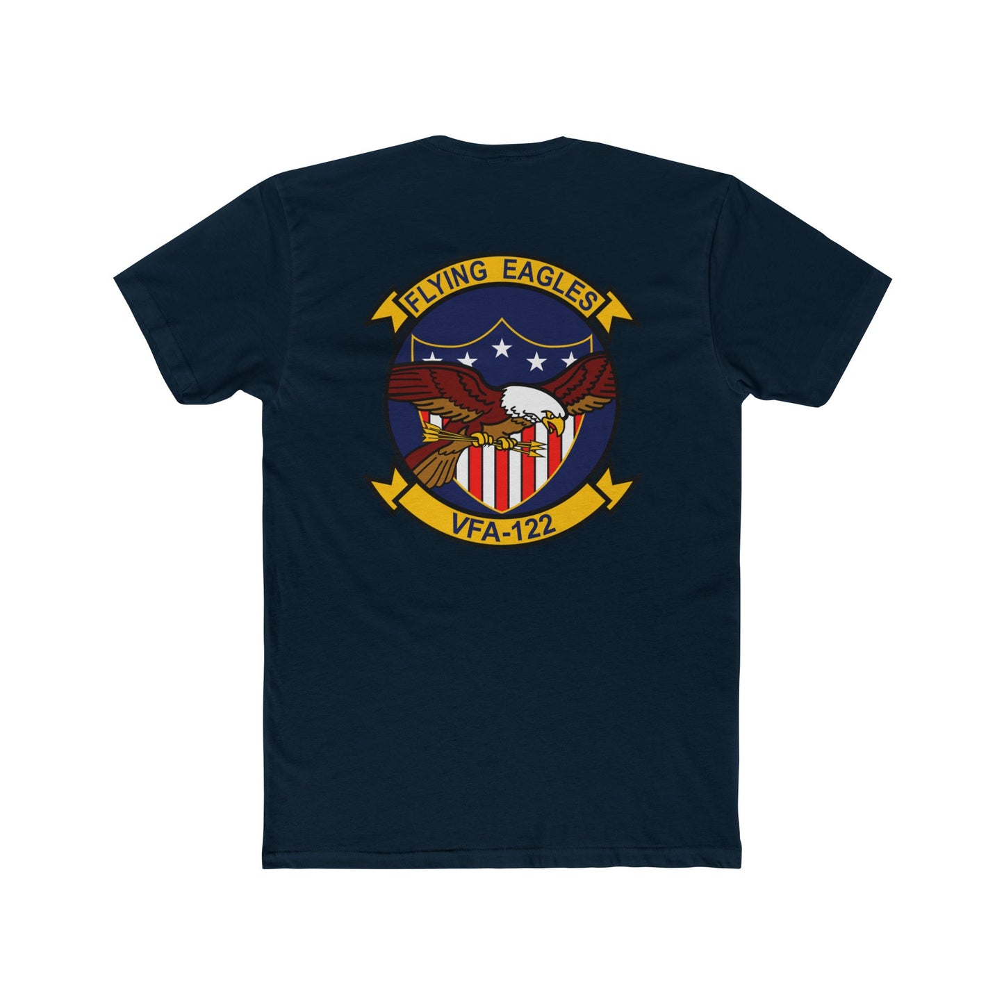 Navy Blue VFA-122 t-shirt