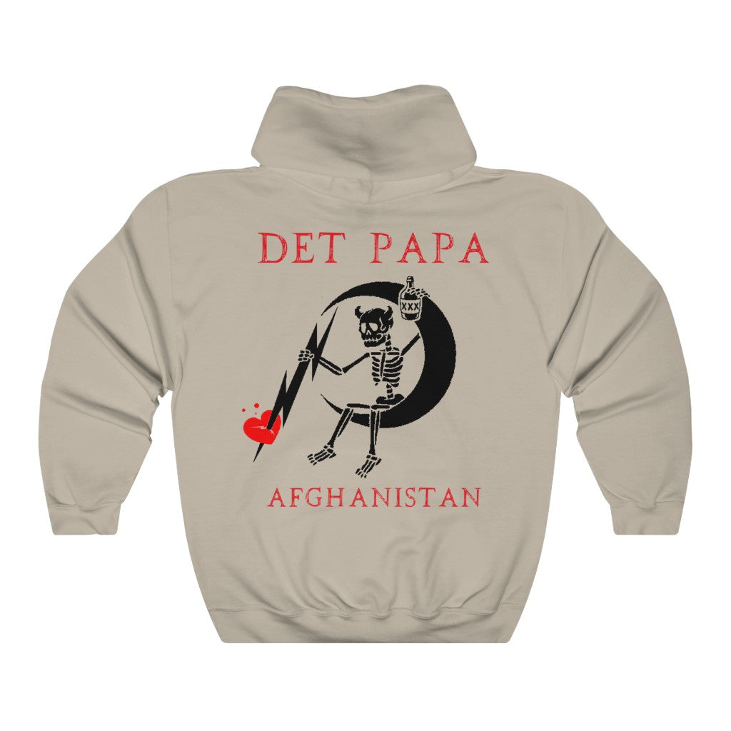 Det Papa Hoodie #1