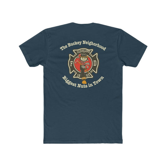 Cleveland Fire Engine 41 Tee