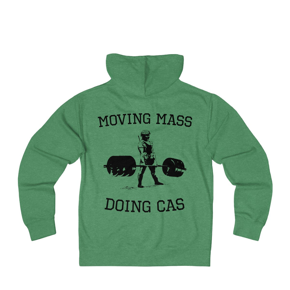 NSW Moving Mass Zip Hoodie