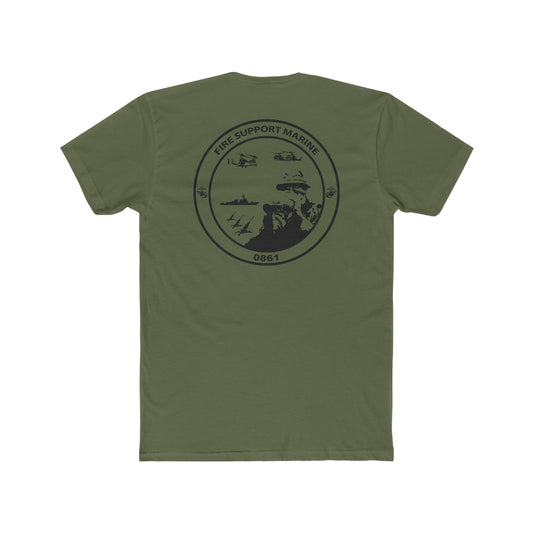 Fire Support Marine Tee