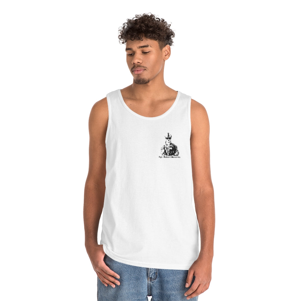 Sgt Hendriks Men's Memorial Tank