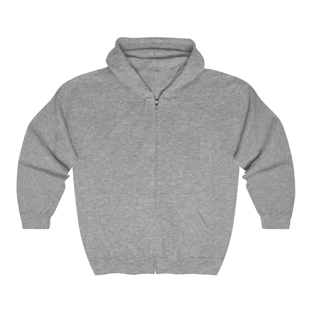 Marine Raider JTAC Zip-Up Hoodie