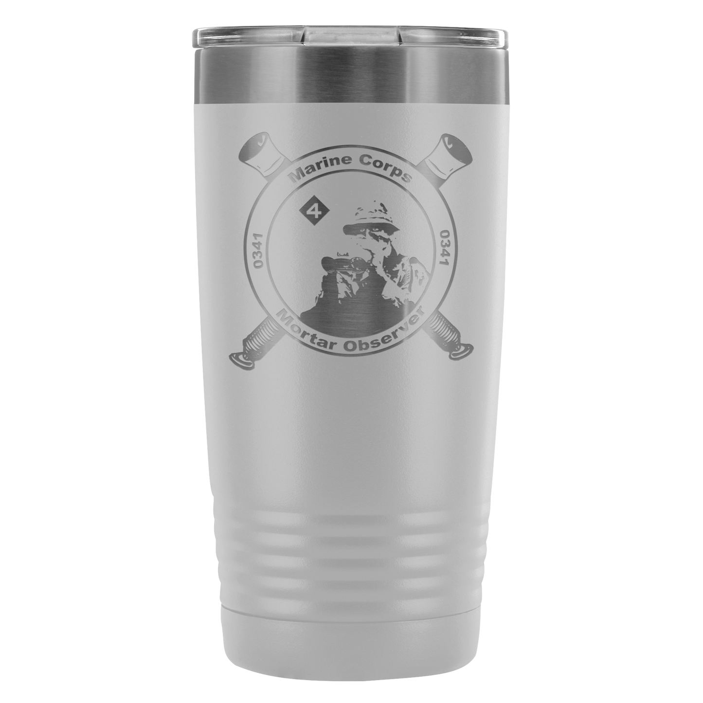 1st Battalion 25th Marines Mortar FO Tumbler