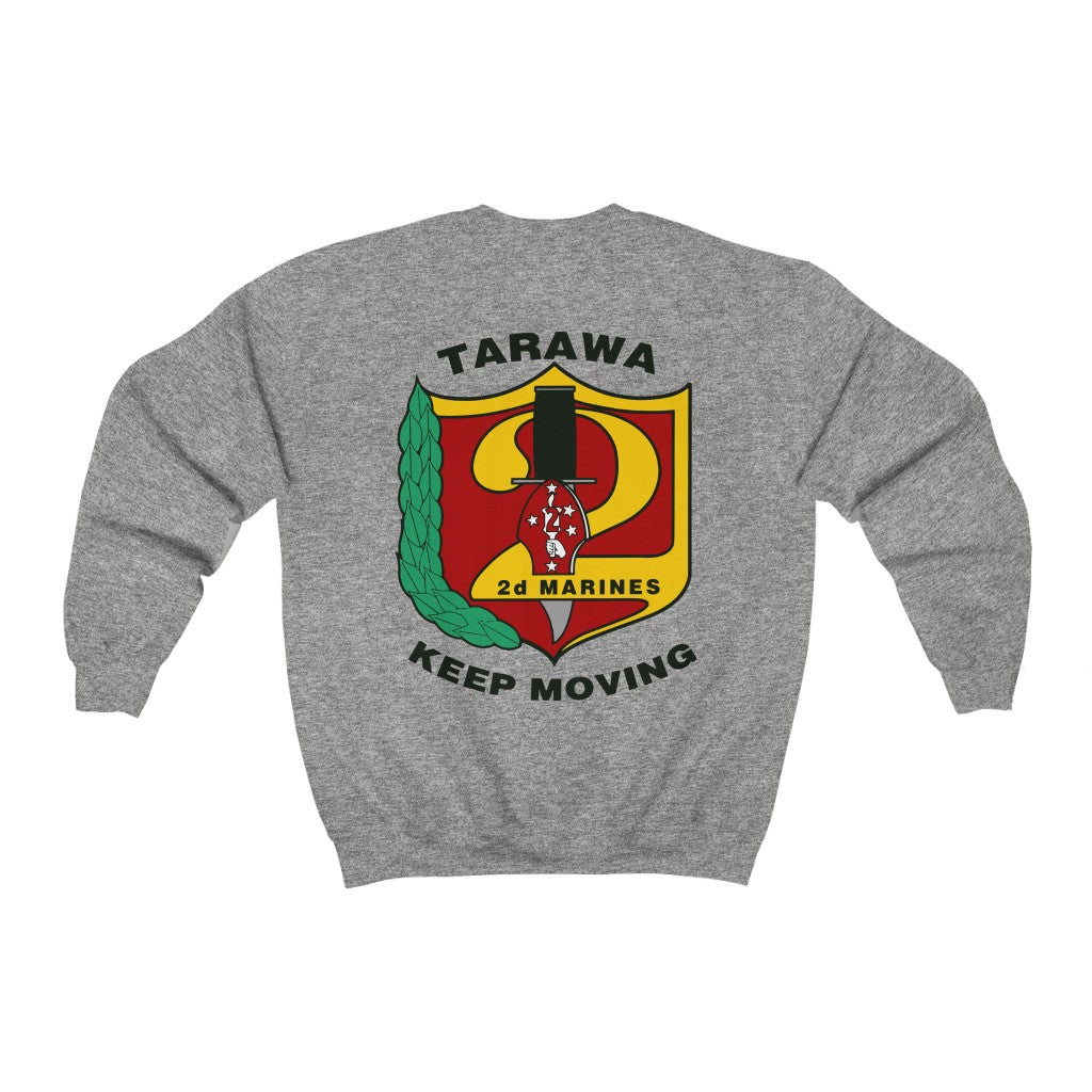 2d Marines Sweatshirt