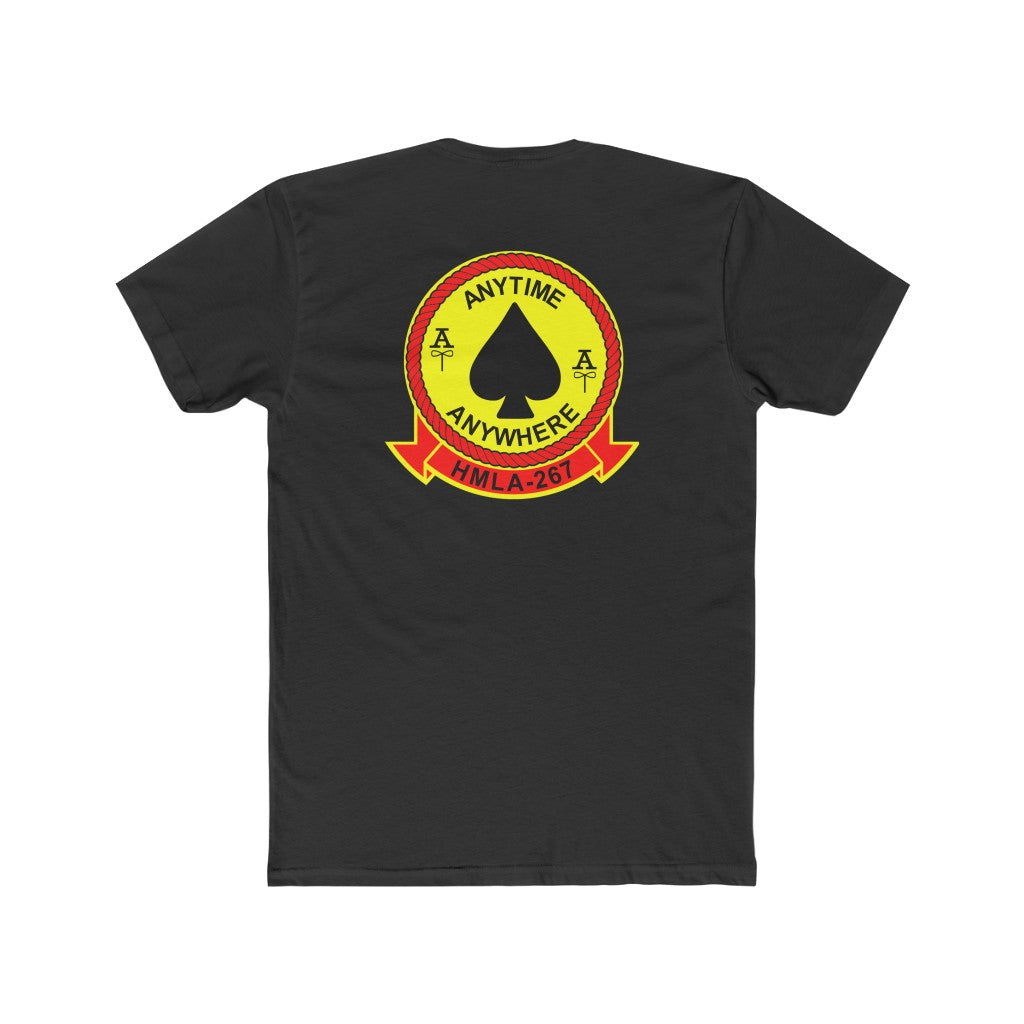 HMLA-267 t-shirt black