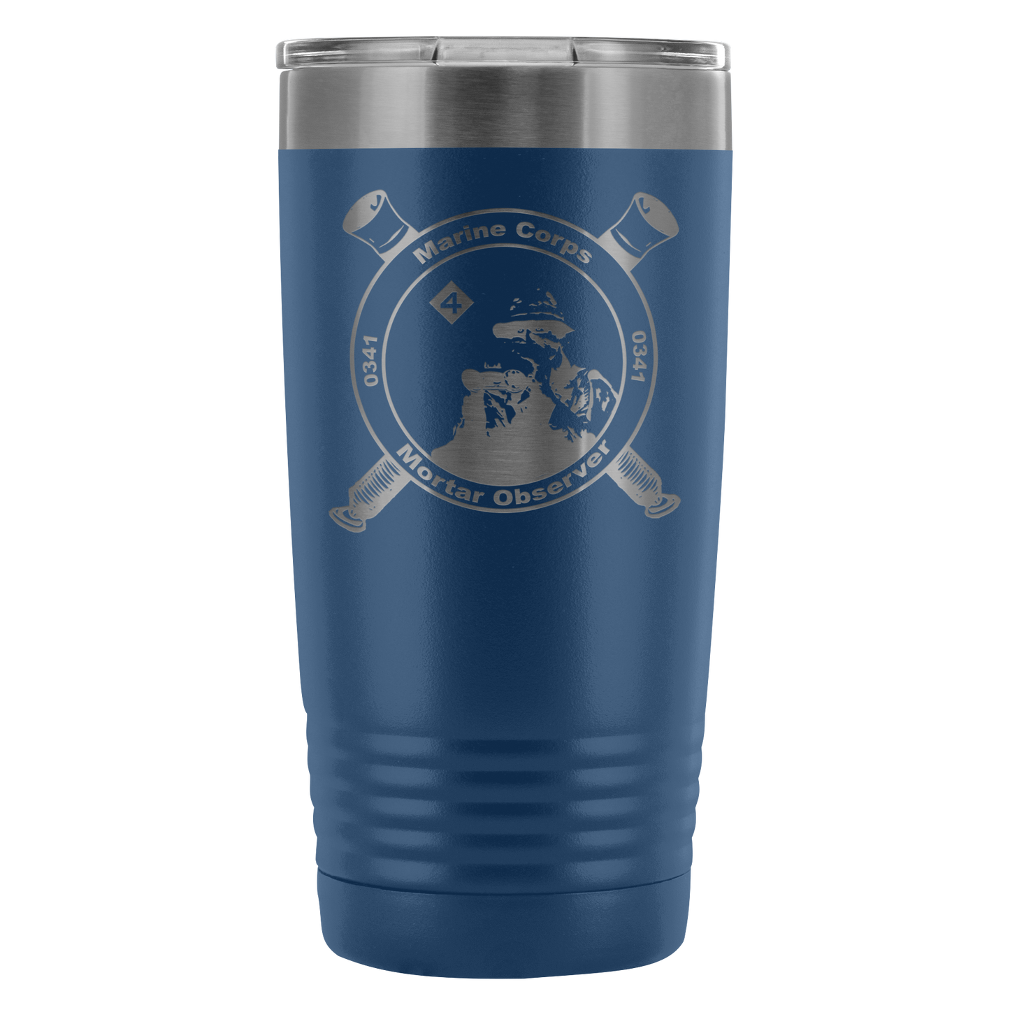 1st Battalion 25th Marines Mortar FO Tumbler