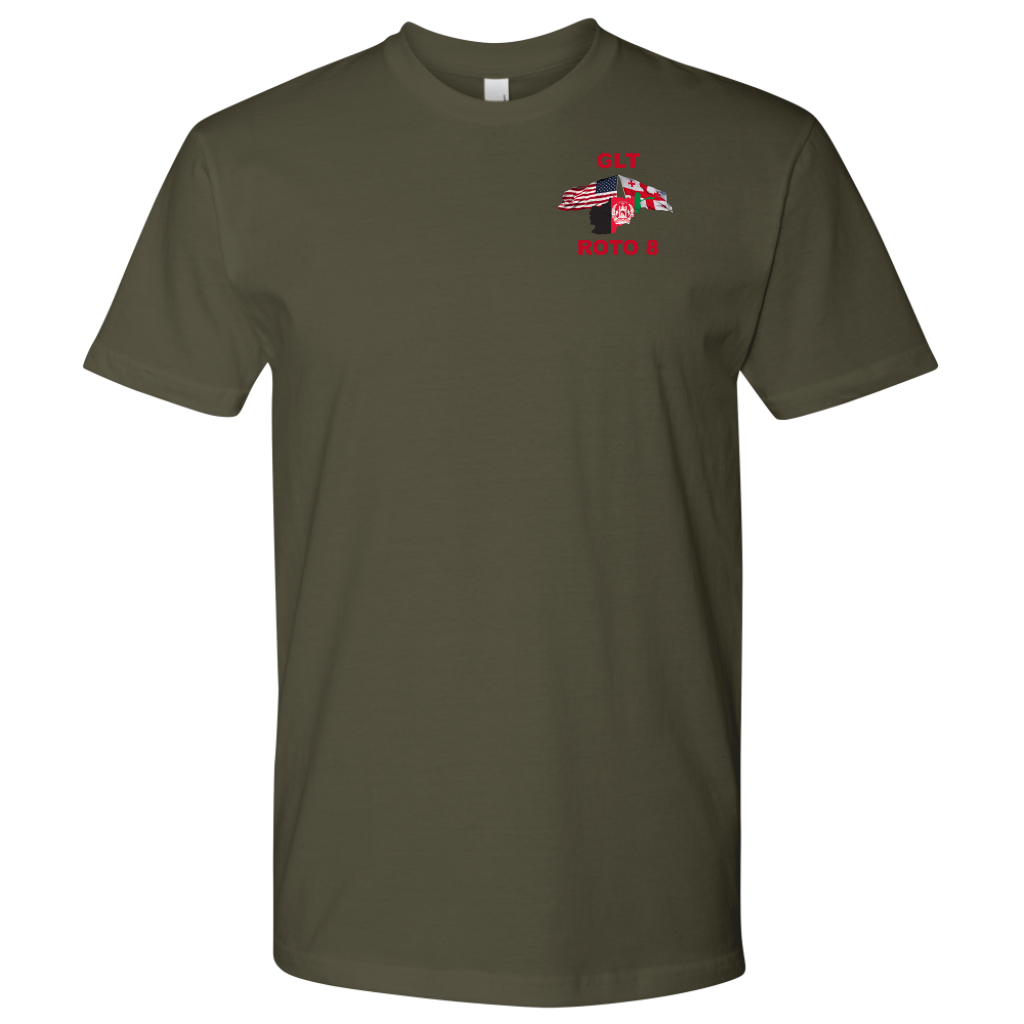 Roto 8 Team 1 Soft Cotton Tee