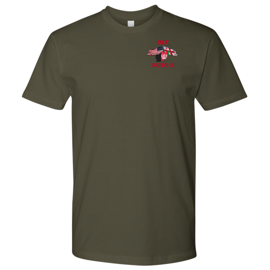 Roto 8 Team 1 Soft Cotton Tee