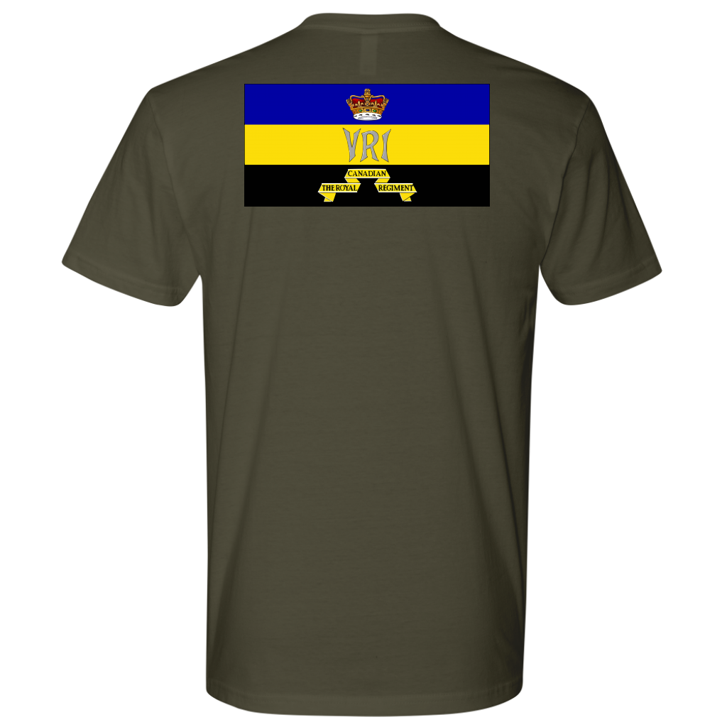 2nd Canadian Mechanized Brigade Group Tee