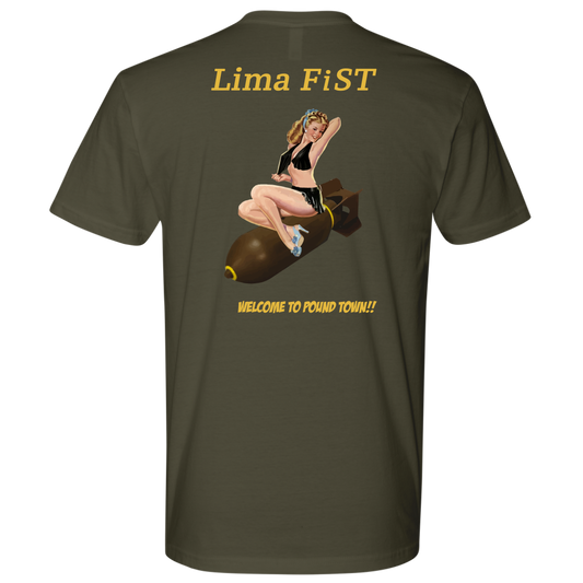 Lima 3/1 FiST Tee