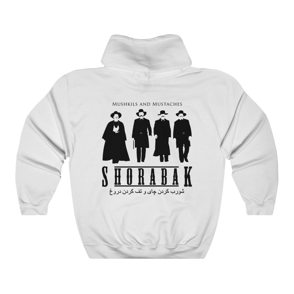 Tombstone Hooded Sweatshirt