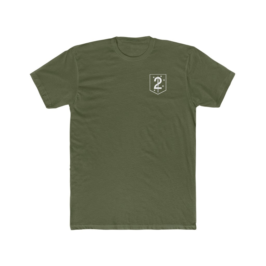 2d Raider Battalion JTAC Tee