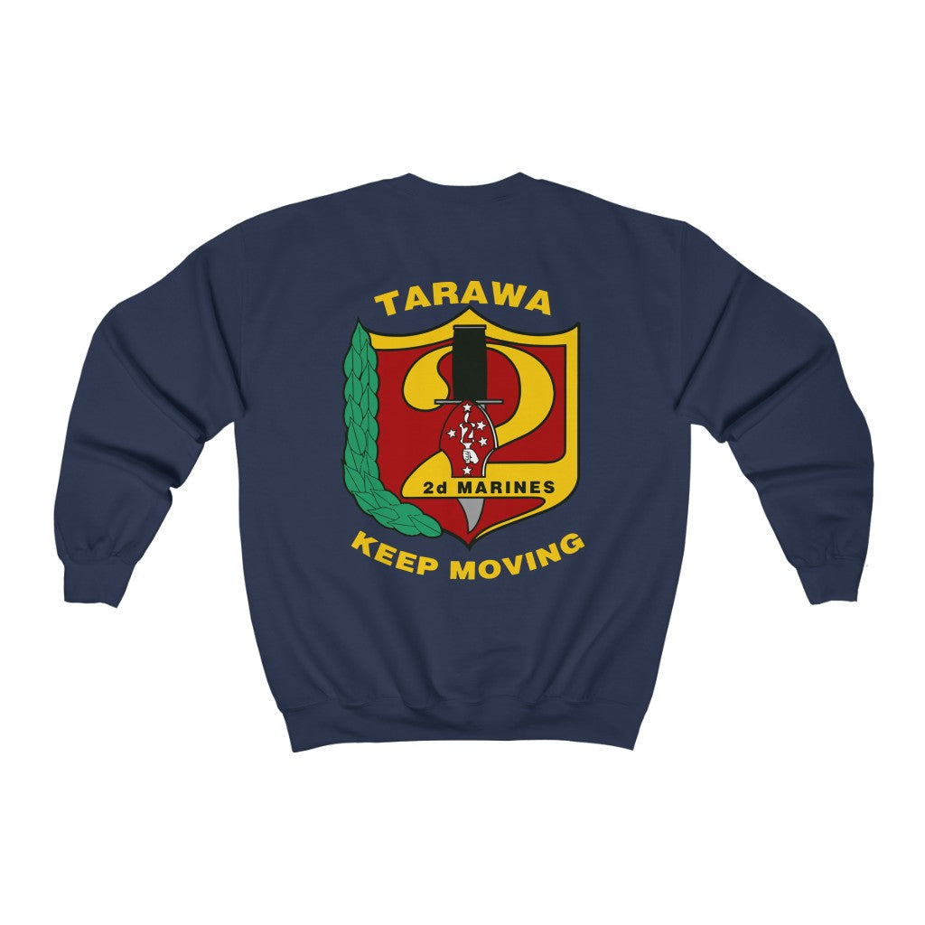 2d Marines Sweatshirt