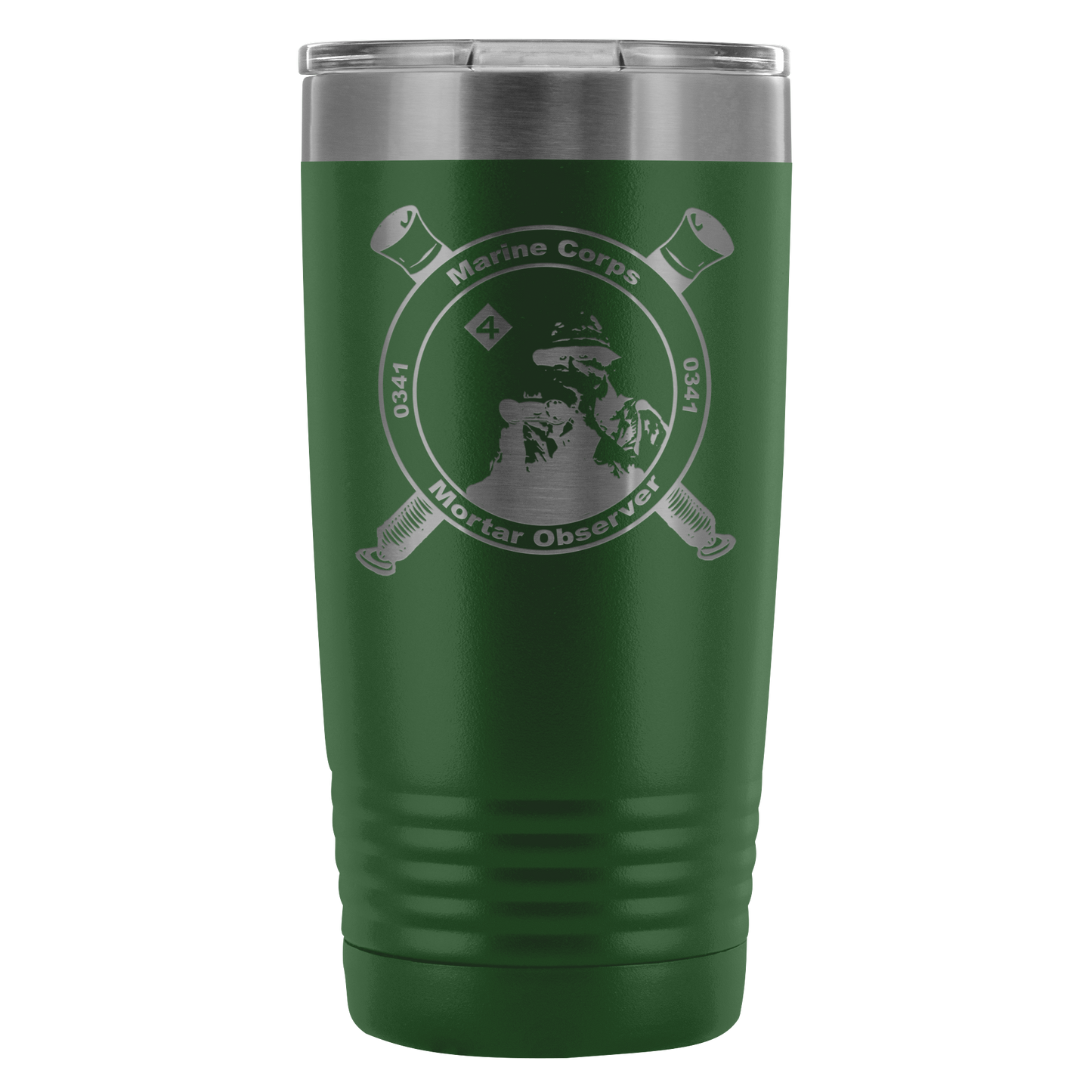 1st Battalion 25th Marines Mortar FO Tumbler