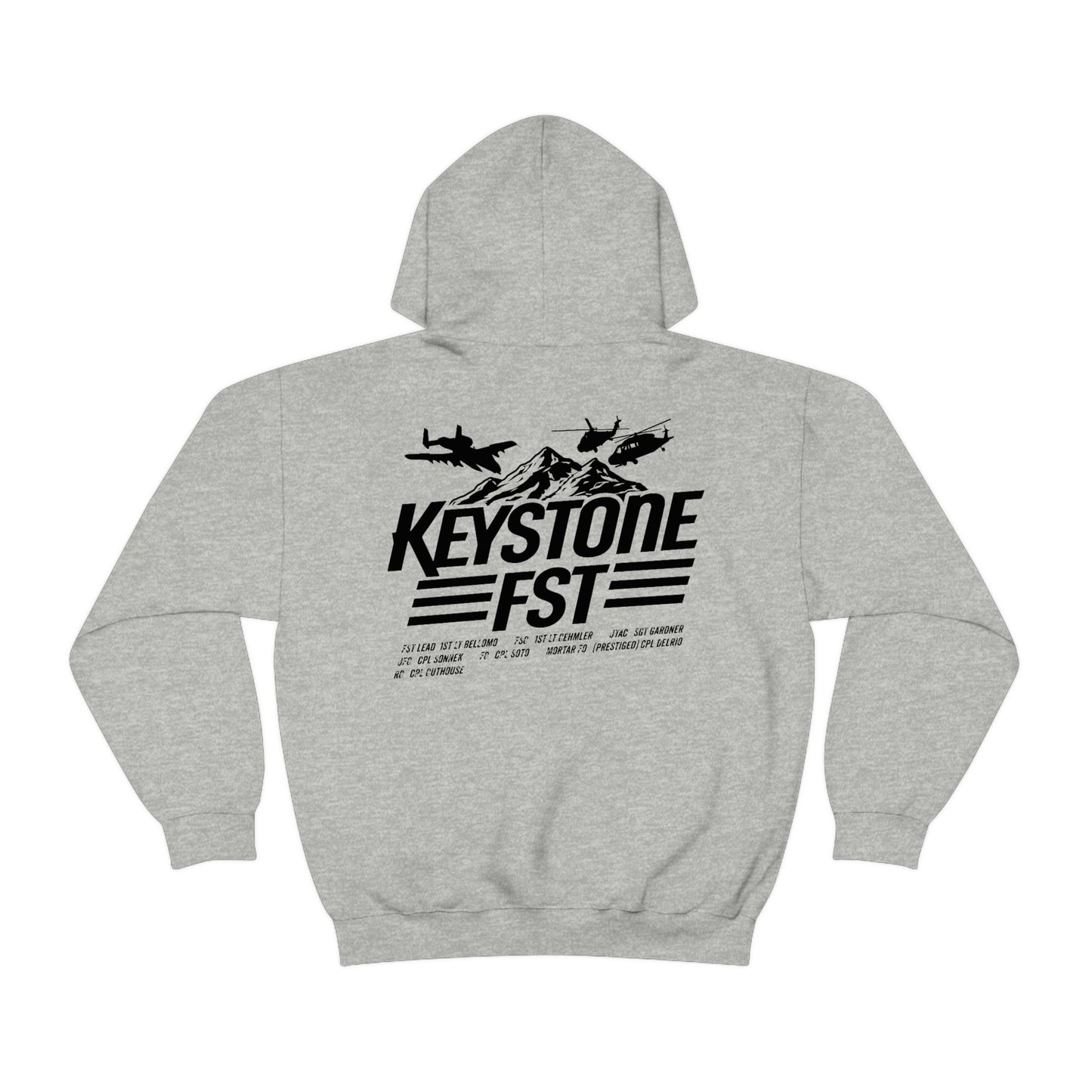 Keystone FST Hoodie