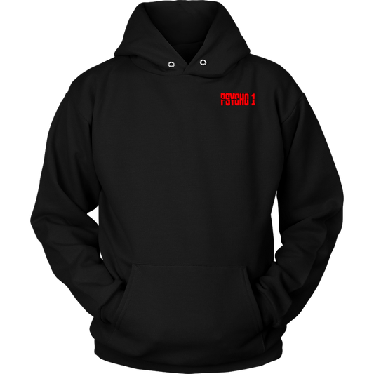 Psycho 1 v2 Hoodie