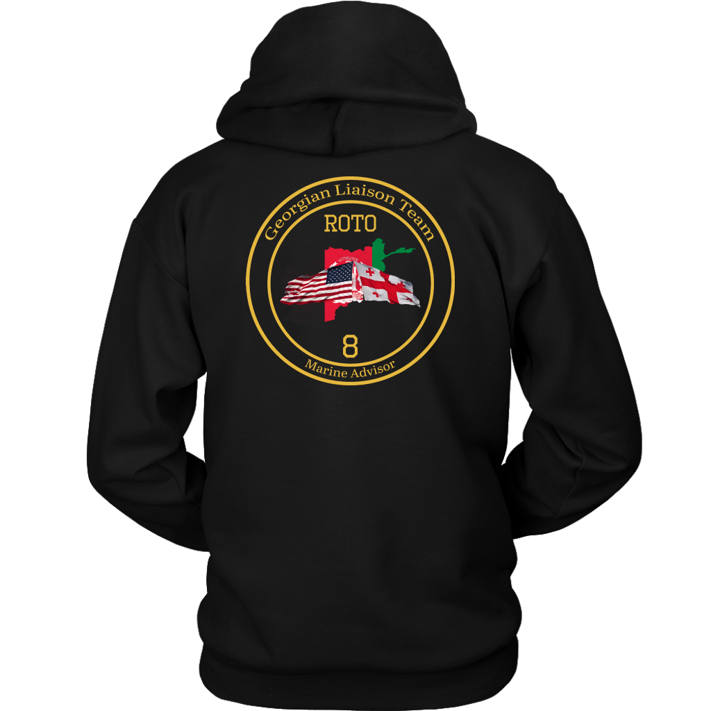 Psycho 1 v2 Hoodie