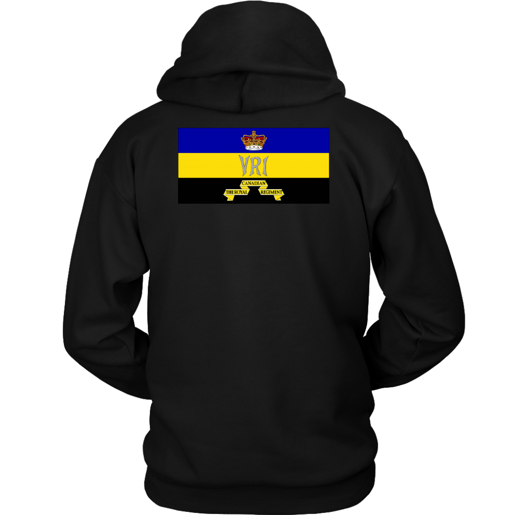 2nd Canadian Mechanized Brigade Group Hoodie