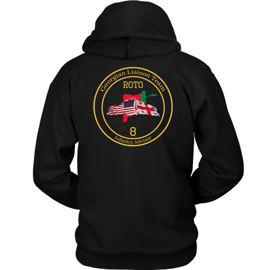 ROTO 8 Infantry Advisor Hoodie