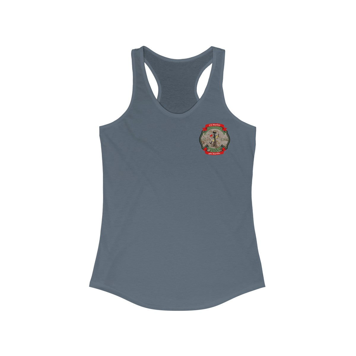 SSgt Slutman Women's Memorial Tank