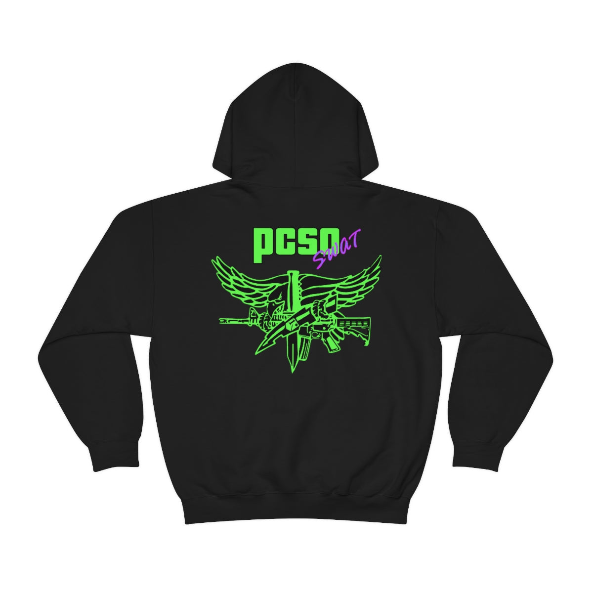 PCSO SWAT Hoodie