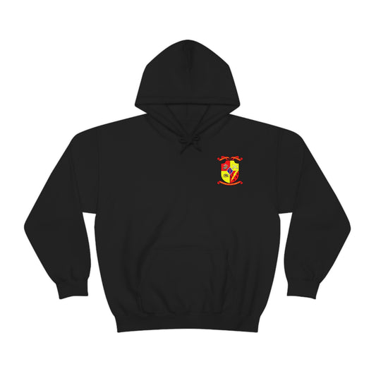 Tango Battery 5th Battalion 11th Marines Hoodie