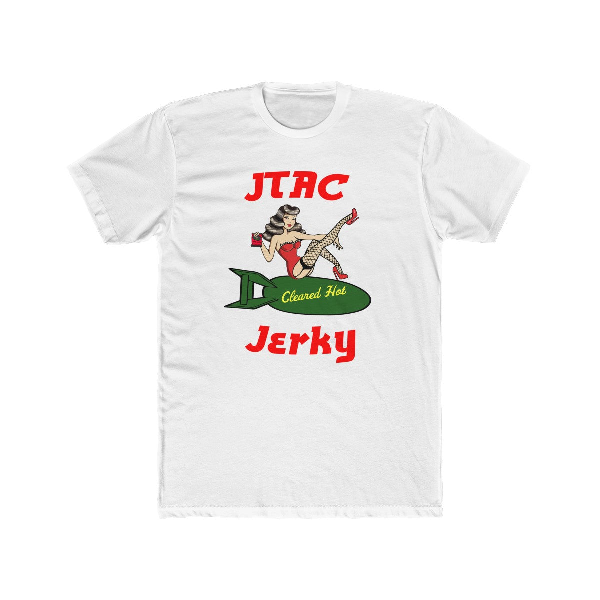 JTAC Jerky Tee