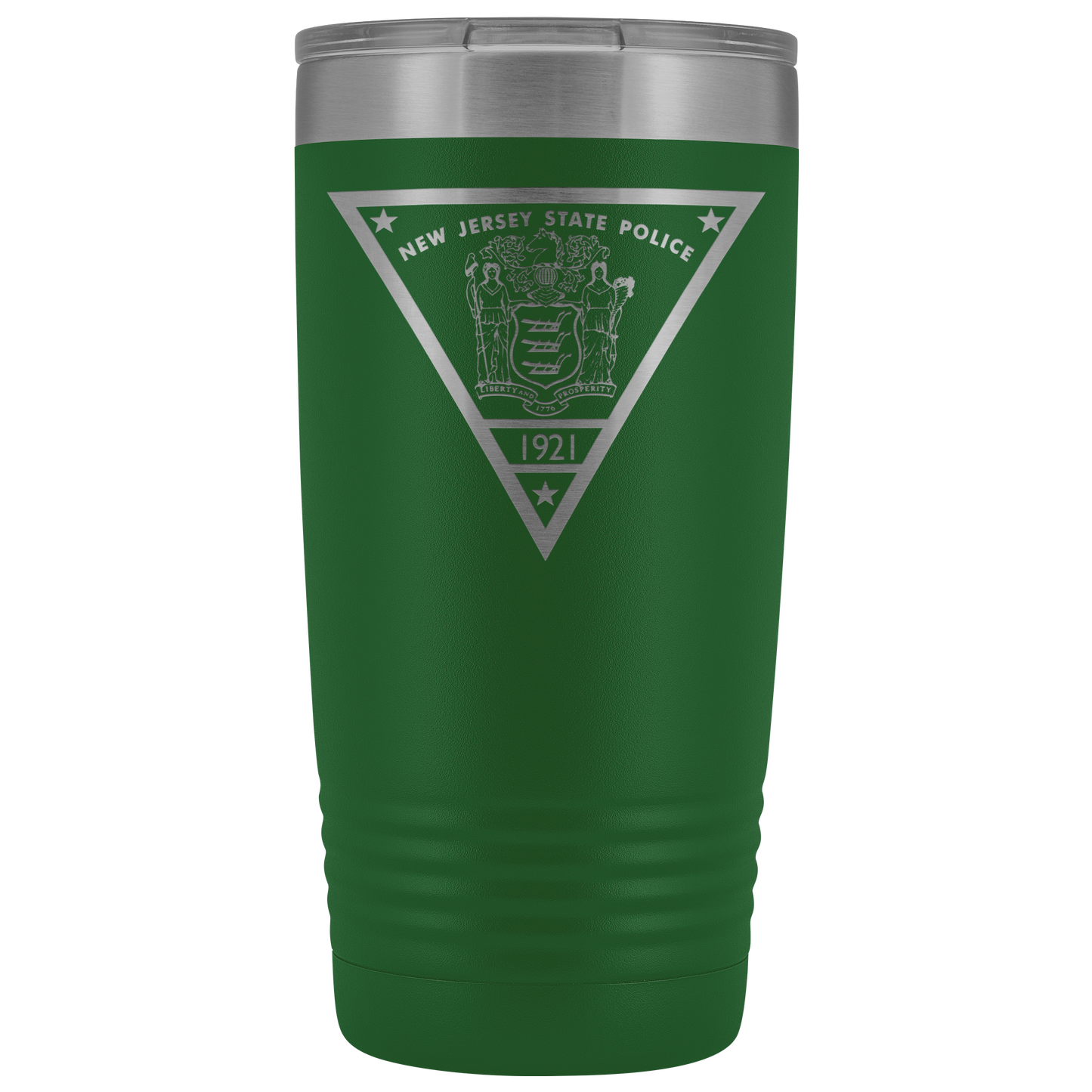 New Jersey State Police Tumbler