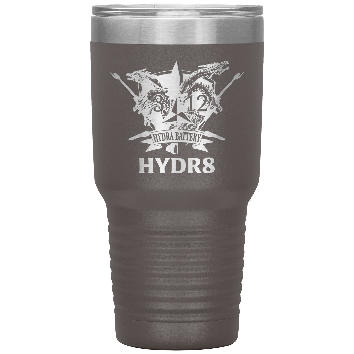 Hydra 8 Custom 30oz. Tumbler