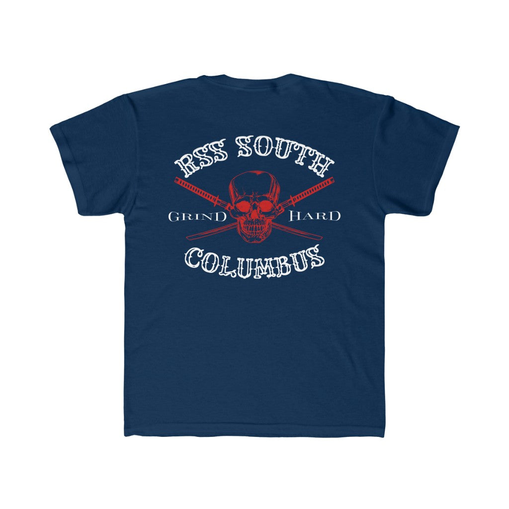 RSS South Columbus Kids Tee
