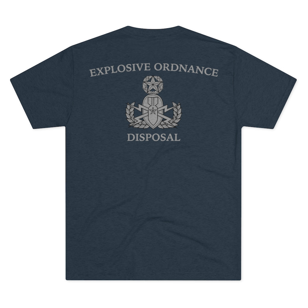 Explosive Ordnance Disposal (EOD) Athletic Tee