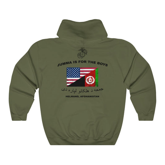 Custom Advisor Hoodie