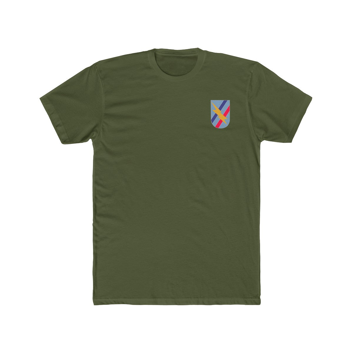 Green 48th Infantry Brigade Combat Team Tee