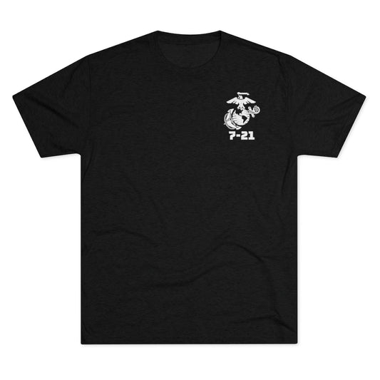 MASOC 7-21 Class Tee (Athletic)