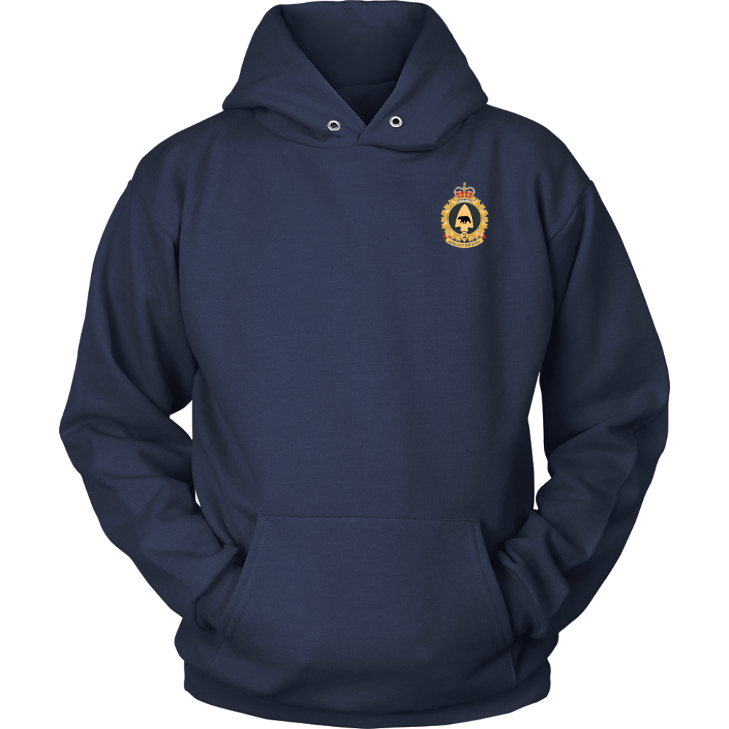 2nd Canadian Mechanized Brigade Group Hoodie