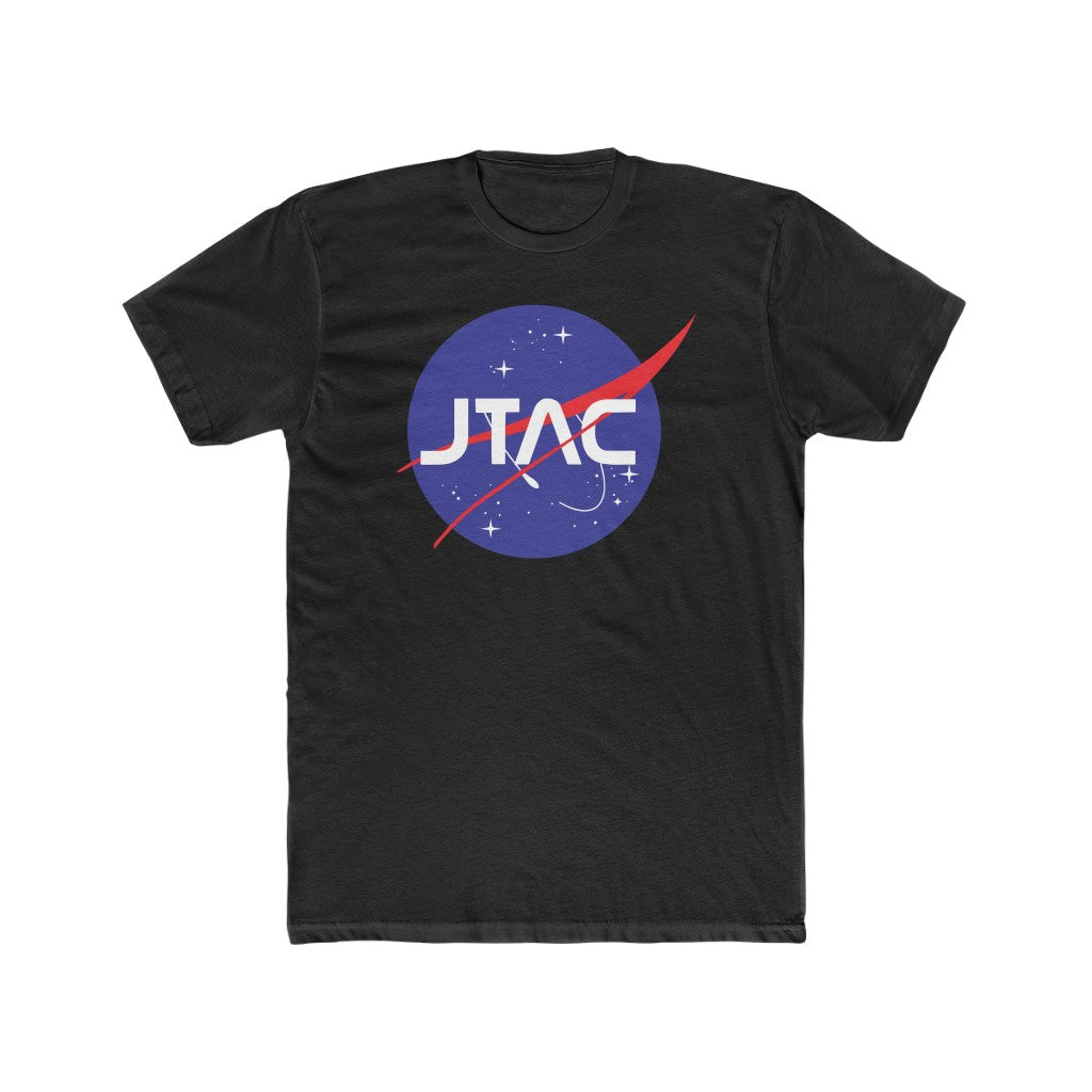 Black Space Force JTAC T-Shirt