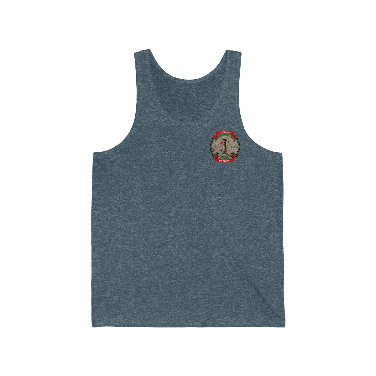 SSgt Slutman Men's Memorial Tank