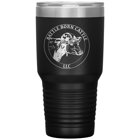 Battle Born Cattle Tumbler