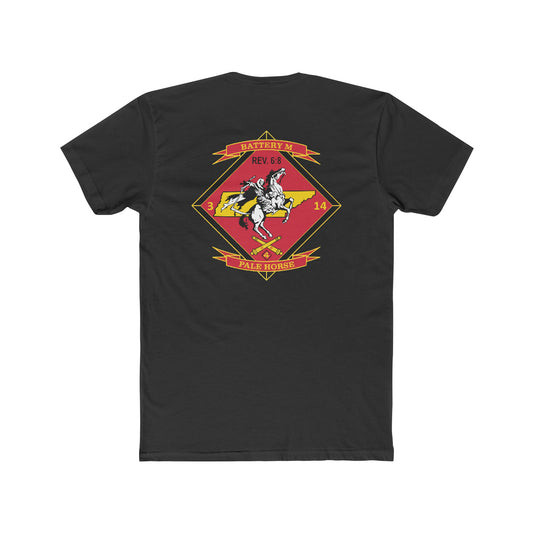 3rd Battalion 14th Marine Regiment Mike Battery Tee