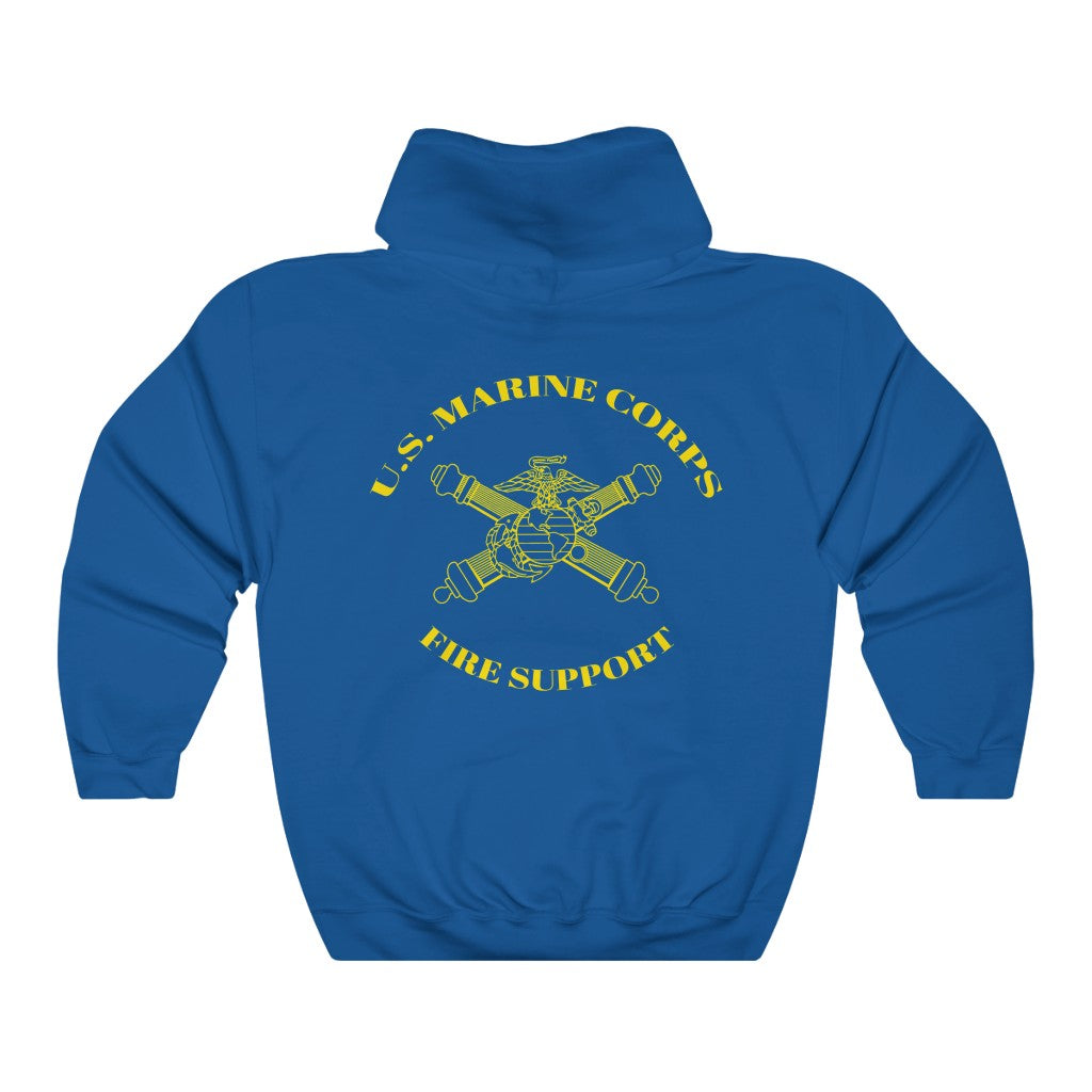 Fire Support Hoodie
